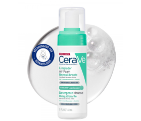 CeraVe ESPUMA LIMPIADORA 148ML