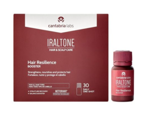 IRALTONE HAIR RESILIENCE BOOSTER 30 VIALES 15 ML