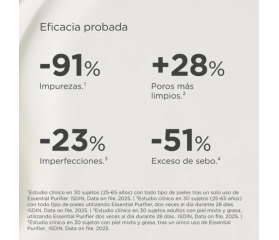 ISDIN ISDINCEUTICS ESSENTIAL PURIFIER FOAM 150 ML