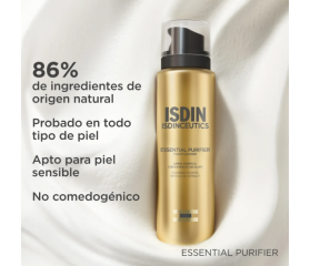 ISDIN ISDINCEUTICS ESSENTIAL PURIFIER FOAM 150 ML
