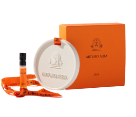 ARTURO ALBA CERÁMICA AMBIENTADORA  ZEUS