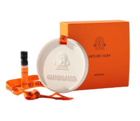 ARTURO ALBA CERÁMICA AMBIENTADORA ARTEMISA