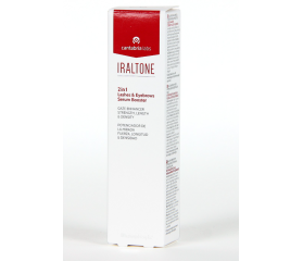 IRALTONE SÉRUM 2 EN 1 POTENCIADOR DE PESTAÑAS Y CEJAS 10 ML
