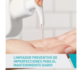 CeraVe BLEMISH LIMPIADOR CONTROL IMPERFECCIONES, 235 ml