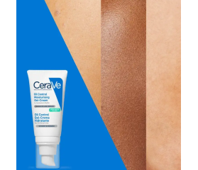 CeraVe CREMA OIL CONTROL HIDRATANTE 52ML