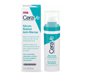 CeraVe Sérum Retinol Antimarcas 30 ml