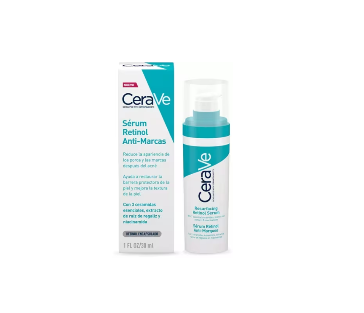 CeraVe Sérum Retinol Antimarcas 30 ml
