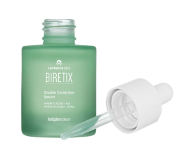 BIRETIX DOUBLE CORRECTION SERUM IMPERFECCIONES + EDAD, 30 ML