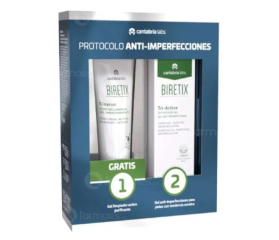 BIRETIX TRIACTIVE 50ML+BIRETIX LIMPIADOR 150ML