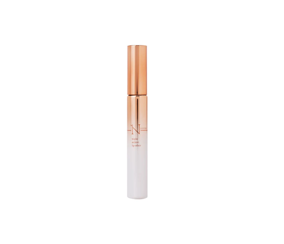 NIEVES ÁLVAREZ TRIPLE ACTION LIP ELIXIR 8 ML