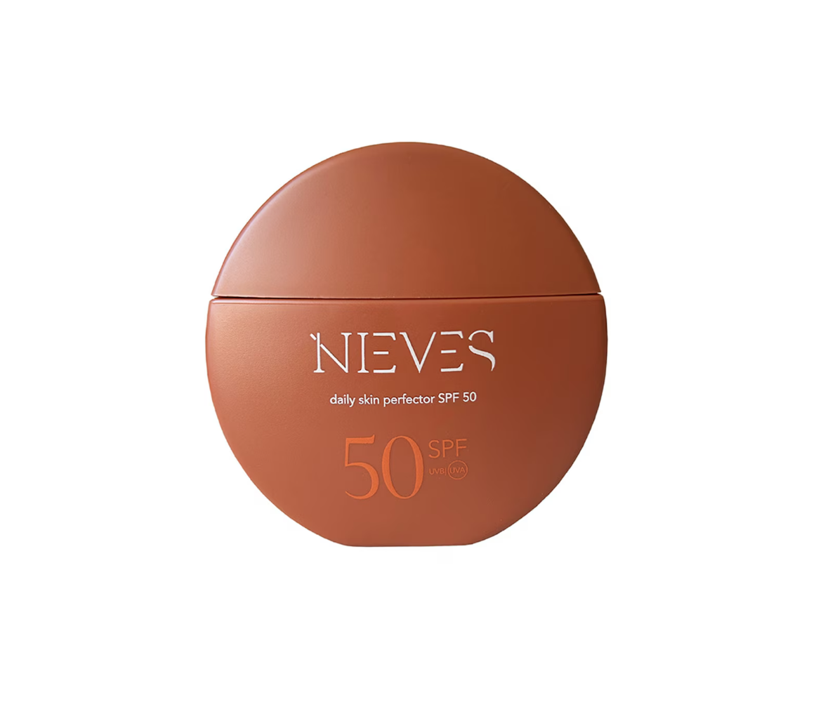 NIEVES DAILY SKIN PERFECTOR SPF50