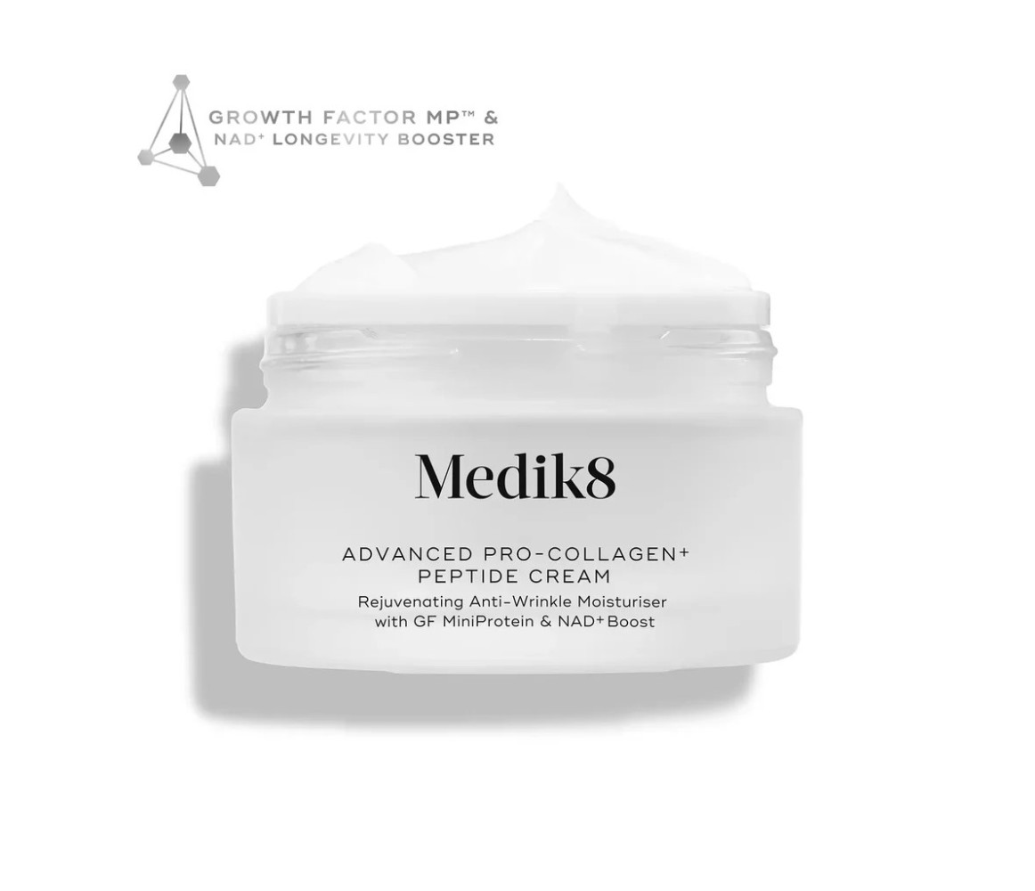 Medik8 Advanced Pro Collagen+ Peptide Cream 50 ml Medik8 Advanced Pro Collagen+ Peptide Cream 50 ml