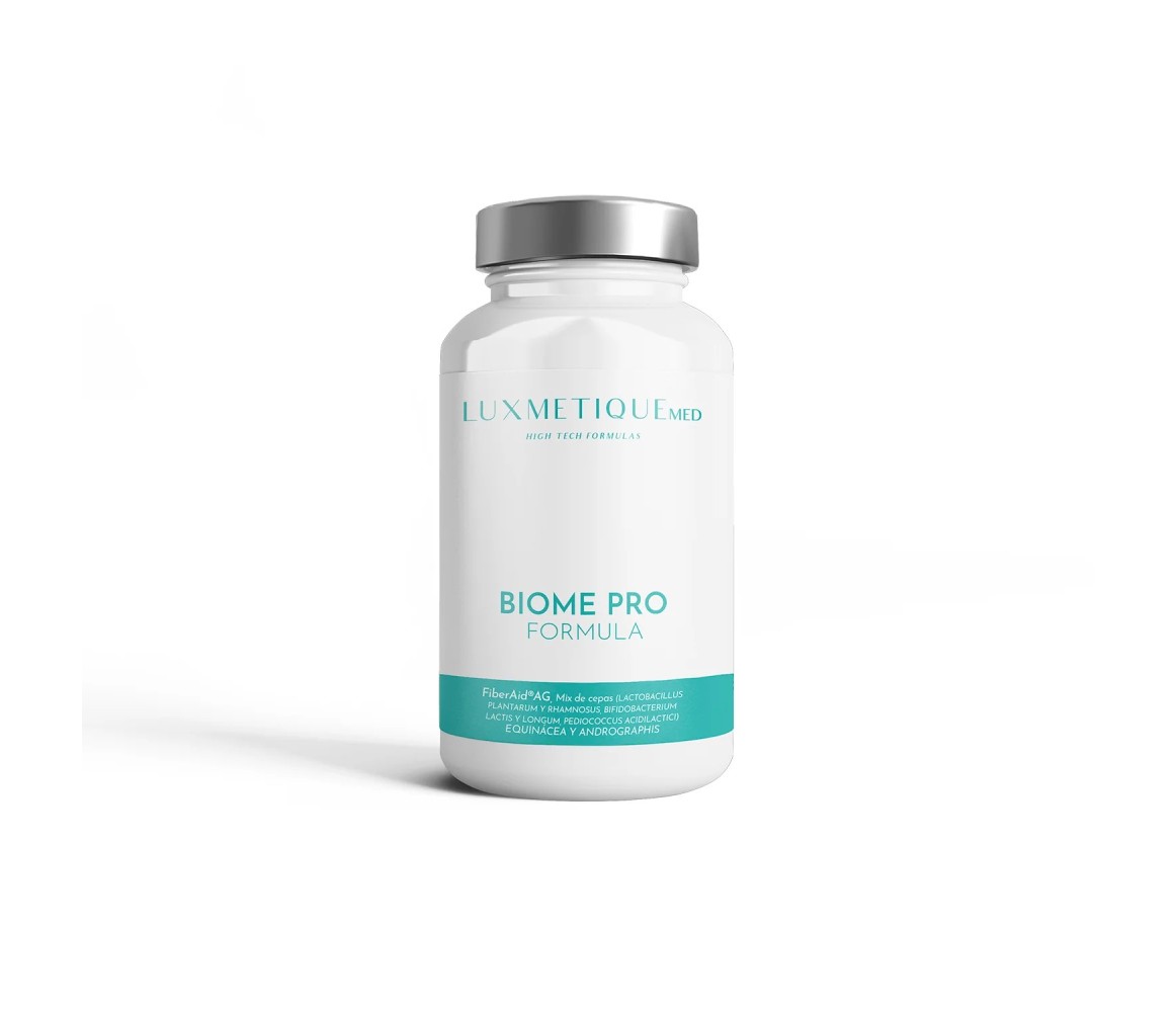 Luxmetique Biome Pro Formula 60 cápsulas