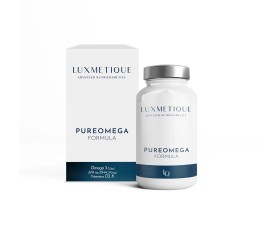 Luxmetique Pureomega 60 cápsulas