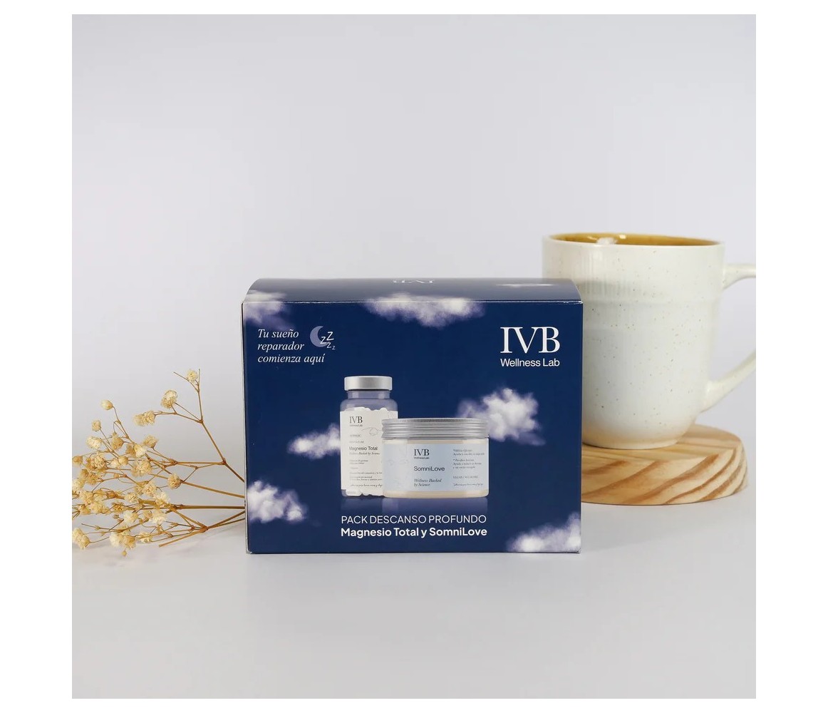IVB Pack descanso profundo
