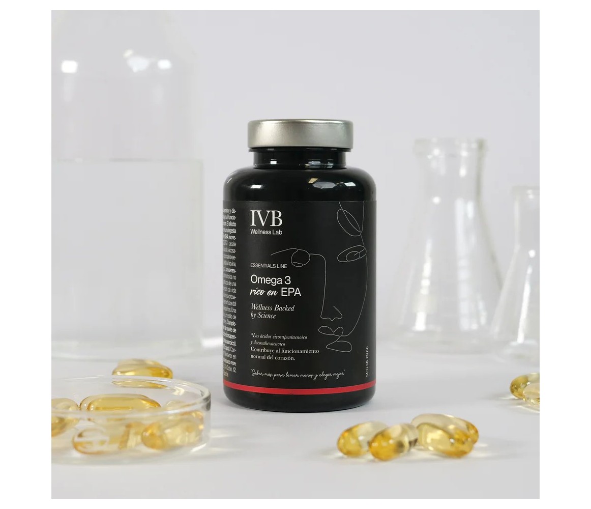 IVB Omega  3 rico en EPA