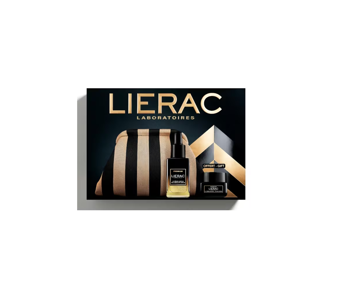 LIERAC PREMIUM SERUM  ABSOLUT 30 ML NECESER