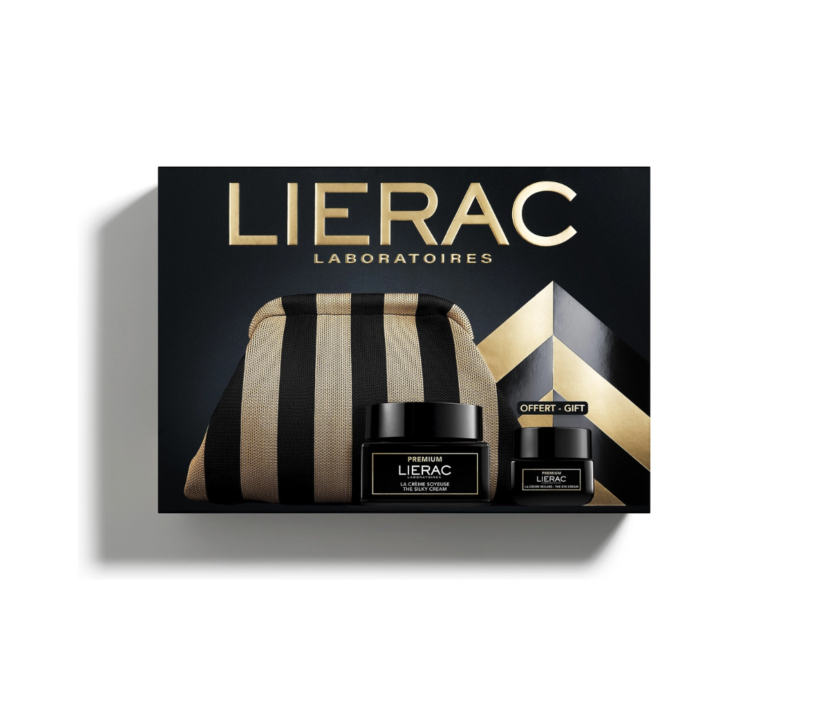 LIERAC PREMIUM CREMA SEDOSA 50 ML NECESER