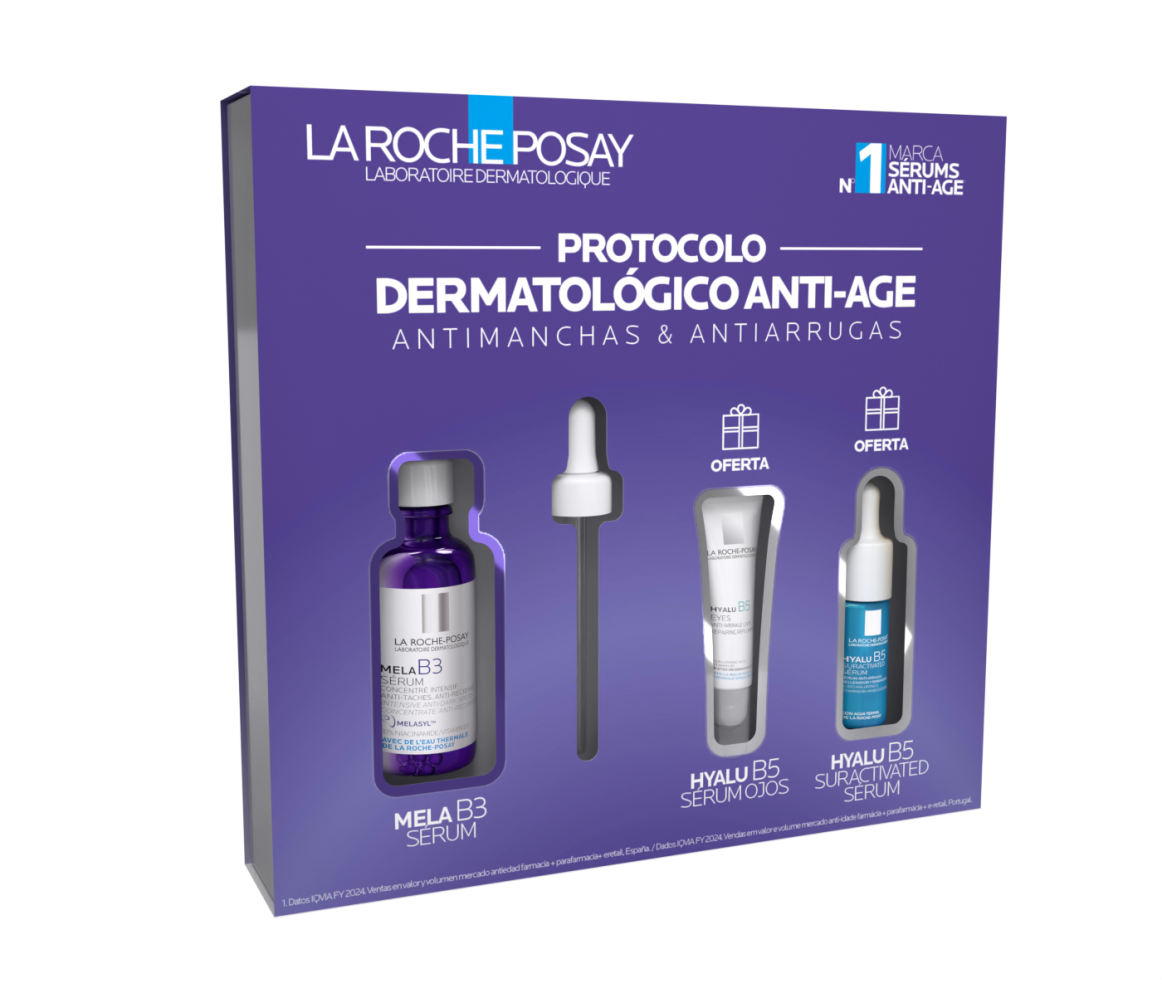 La Roche POsay  COFRE MELA B3 SERUM 30 ML