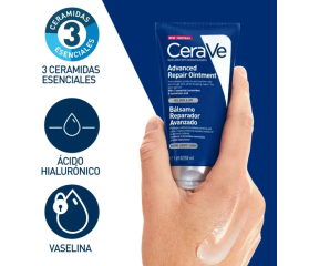 CeraVe BALSAMO REPARACION AVANZADO, 50 ML