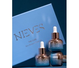 NIEVES The Cure. Skin Biotech Protocol 3x30ml