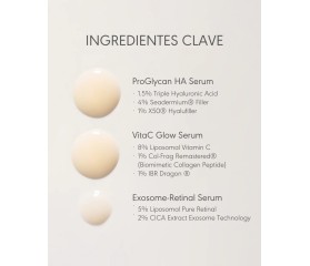 NIEVES The Cure. Skin Biotech Protocol 3x30ml