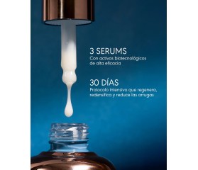 NIEVES The Cure. Skin Biotech Protocol 3x30ml