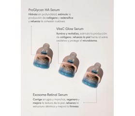 NIEVES The Cure. Skin Biotech Protocol 3x30ml