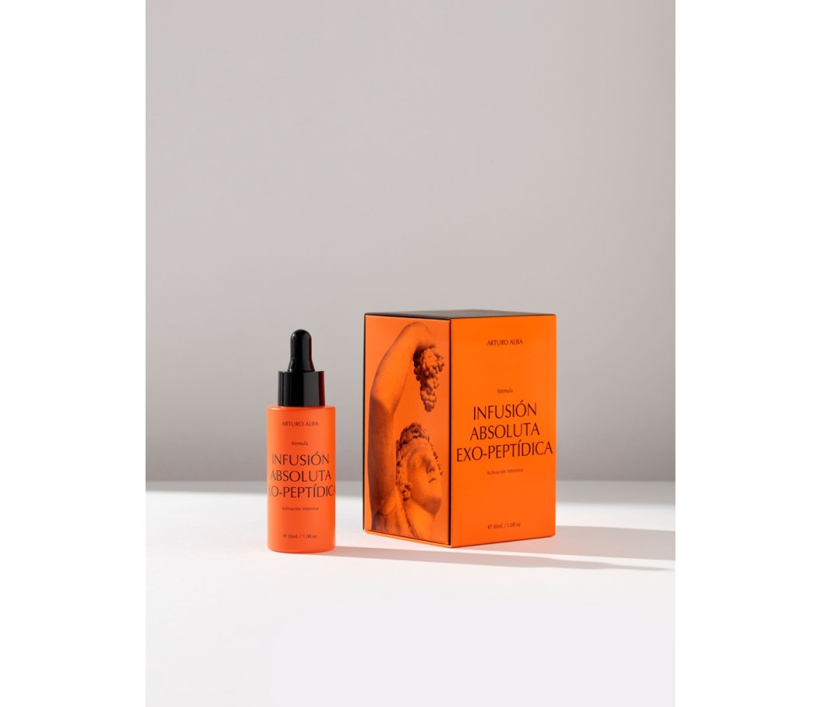Arturo Alba Infusión Absoluta Exo-Peptídica 30ml