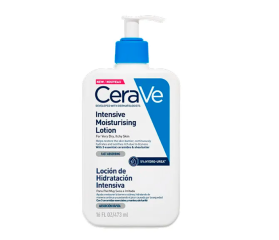 CeraVe LOCION HIDRATANTE INTENSA 473 ML