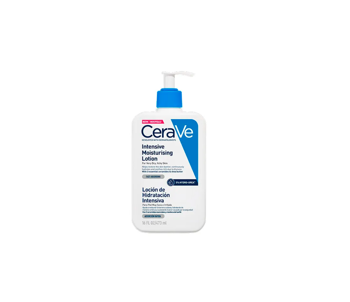 CeraVe LOCION HIDRATANTE INTENSA 473 ML