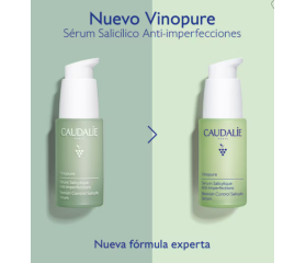 CAUDALIE VINOPURE SERUM ANTI-IMPERFECCIONES, 30 ml