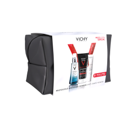 VICHY COFRE HOMME GLOBAL ANTI AGE + MINERAL 89 50ML - HOMBRE