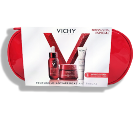 VICHY COFRE COLLAGEN SERUM + CREMA DIA