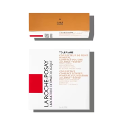 La Roche Posay TOLERIANE COMPACTO MINERAL 15 SPF25