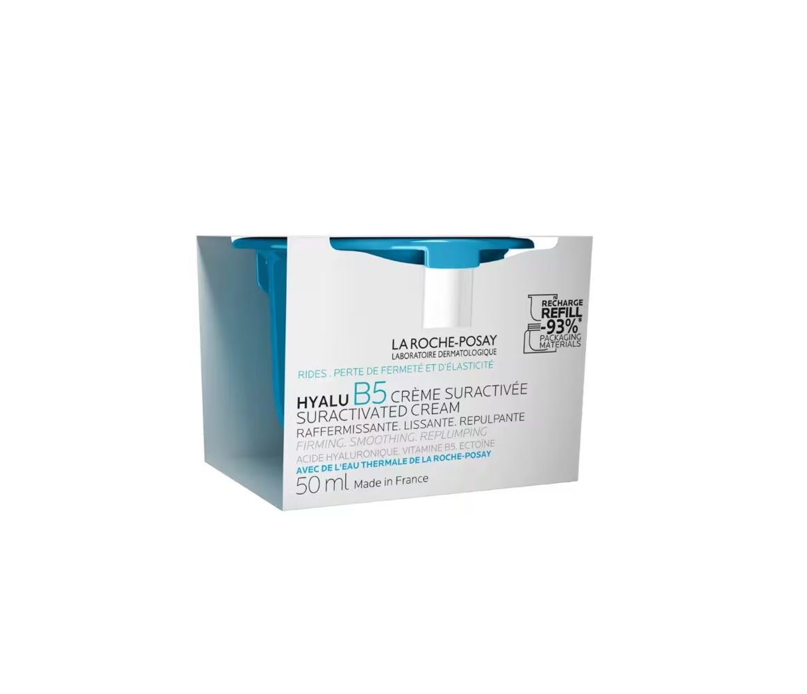 La Roche Posay HYALU-B5 SURACTIVATED CREMA RECAMBIO 50 ML