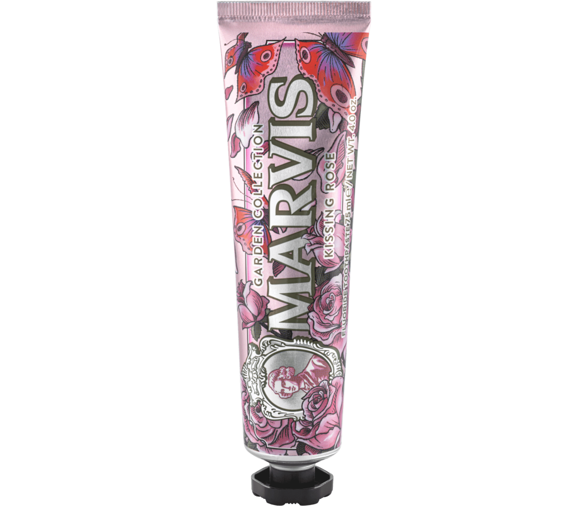 Marvis Kissing Rose 75ml