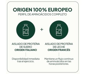 IVB Proteína Láctea 500 gramos