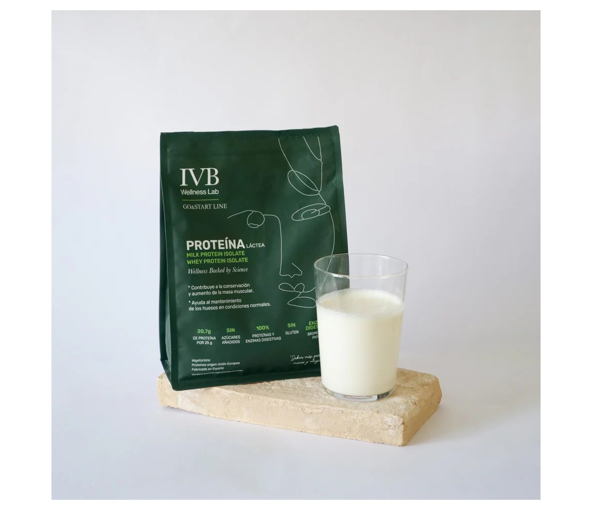 IVB Proteína Láctea 500 gramos