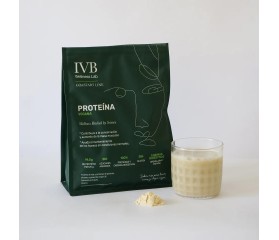 IVB Proteína Vegana 500 gramos