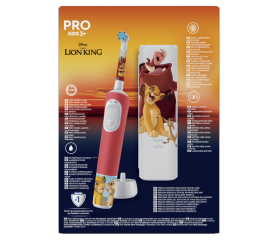 CEPILLO ELECTRICO ORAL-B INFANTIL