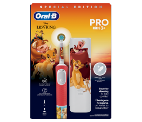 CEPILLO ELECTRICO ORAL-B INFANTIL