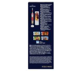 CEPILLO ELECTRICO ORAL-B INFANTIL