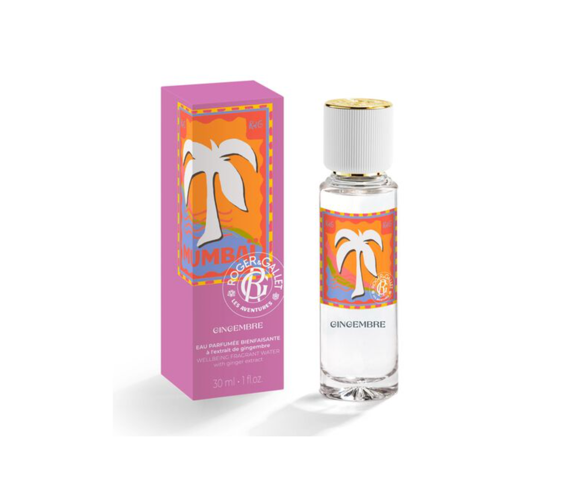 Roger&Gallet COLONIA GINGEMBRE 30 ML