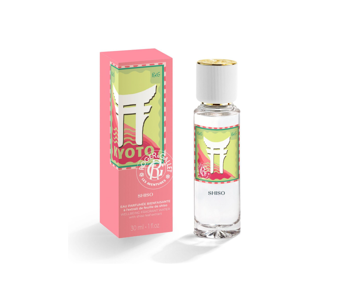 Roger&Gallet COLONIA SHISO 30 ML