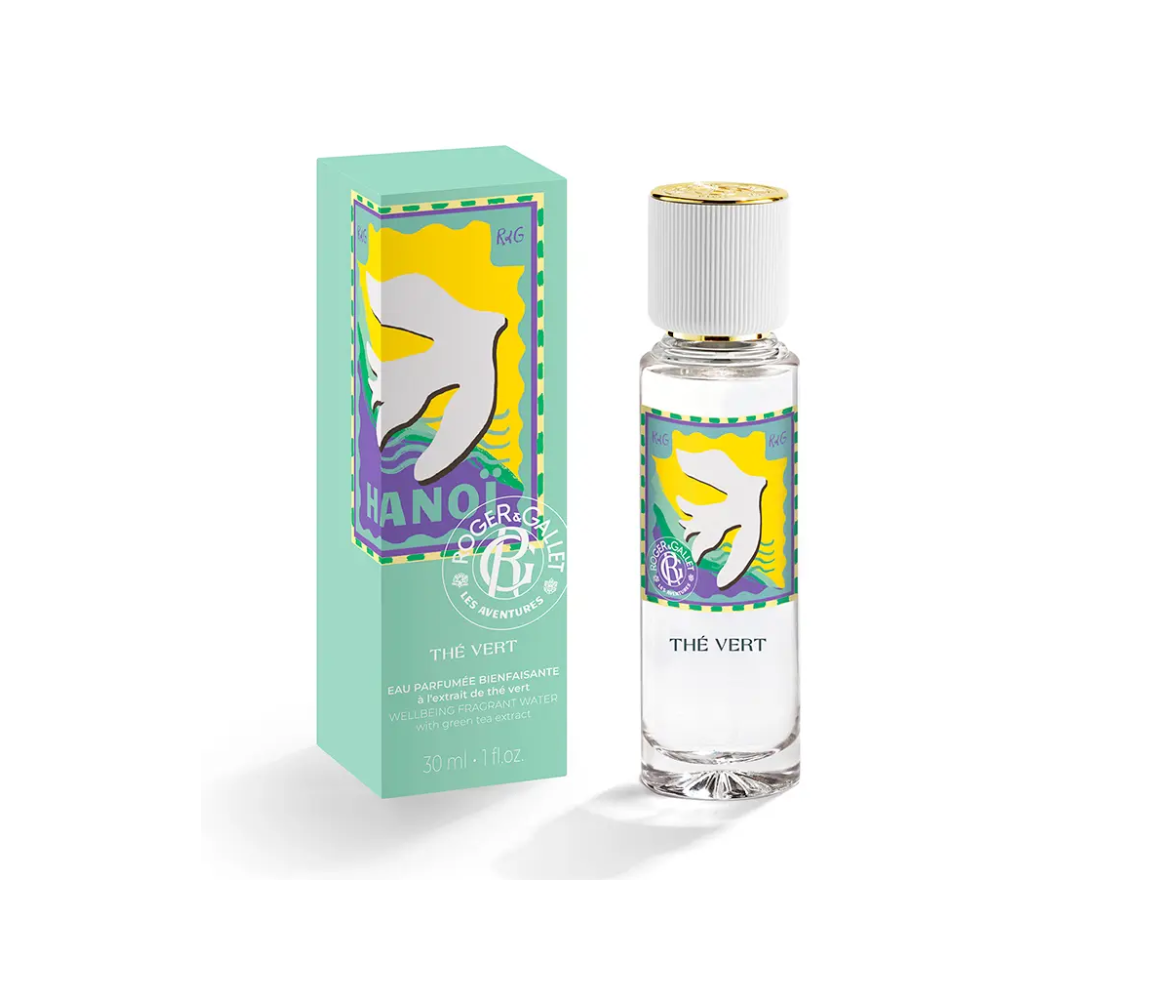Roger&Gallet COLONIA THE VERDE 30 ML