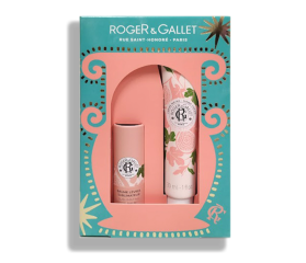 Roger&Gallet CREMA MANOS + LABIOS FLEUR DE FIGUIER