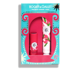 Roger&Gallet GINGER CREMA MANOS + LABIOS