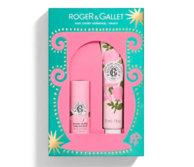 Roger&Gallet ROSE CREMA MANOS + LABIOS