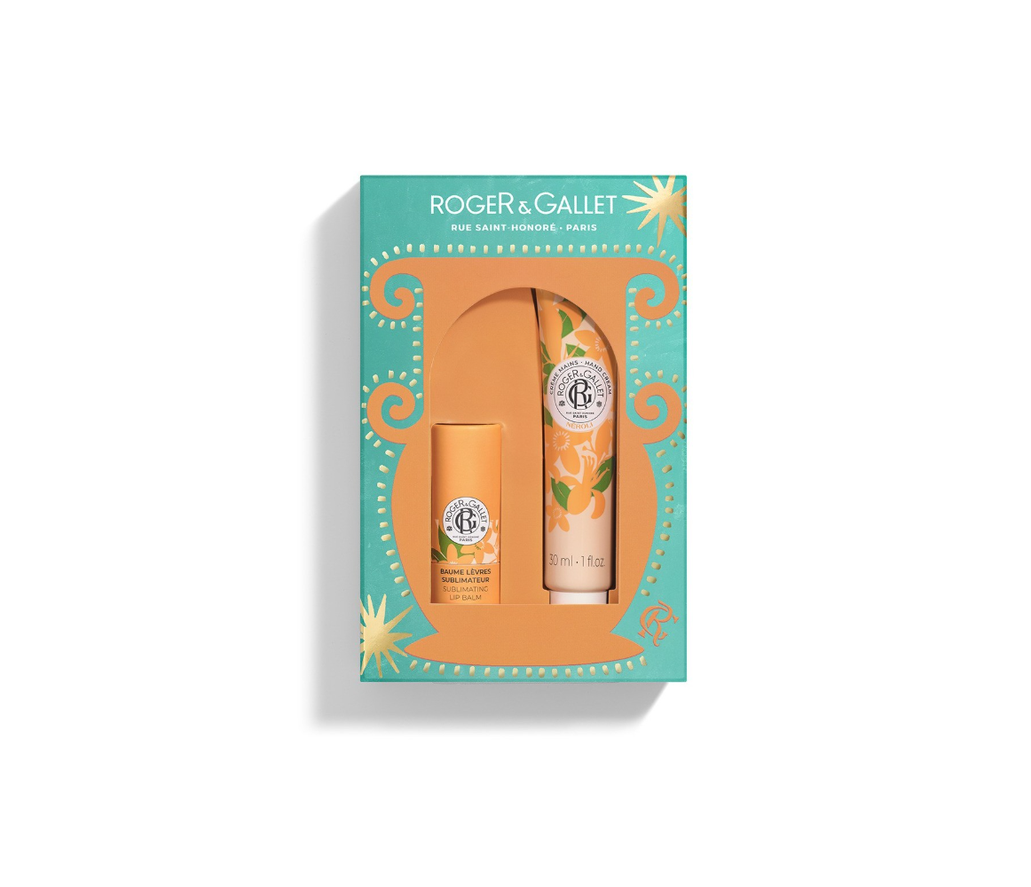 Roger&Gallet NEROLI CREMA MANOS + LABIOS